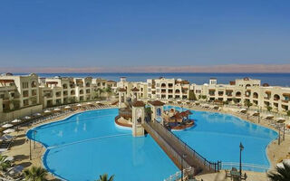 Náhled objektu Crowne Plaza Dead Sea, Ein Bokek, Mrtvé moře, Blízký východ