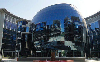 Náhled objektu Crowne Plaza, Doha, Katar, Blízký východ