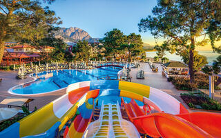 Náhled objektu Crystal Aura Beach Resort, Kemer, Turecká riviéra, Turecko