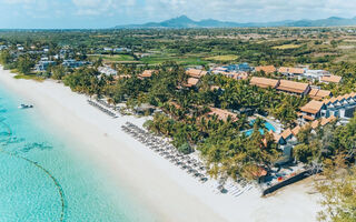 Náhled objektu Crystal Beach Resort & Spa, Belle Mare, Mauricius, Afrika