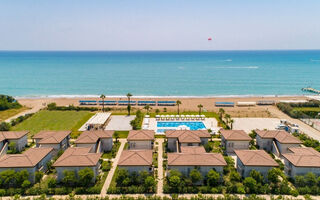 Náhled objektu Crystal Boutique Beach Resort, Belek, Turecká riviéra, Turecko