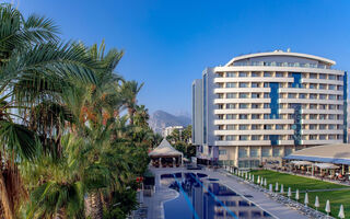 Náhled objektu Crystal De Luxe Resort, Kemer, Turecká riviéra, Turecko