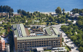 Náhled objektu Crystal De Luxe Resort, Kemer, Turecká riviéra, Turecko