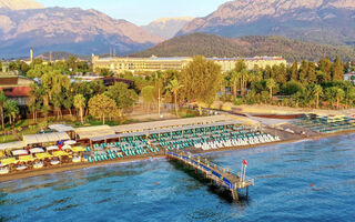 Náhled objektu Crystal De Luxe Resort, Kemer, Turecká riviéra, Turecko