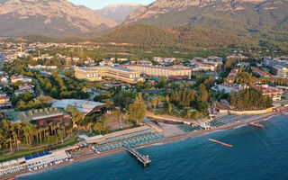 Náhled objektu Crystal De Luxe Resort, Kemer, Turecká riviéra, Turecko