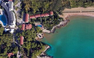 Náhled objektu Crystal Family Resort & SPA, Belek, Turecká riviéra, Turecko