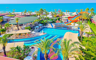 Náhled objektu Crystal Family Resort & SPA, Belek, Turecká riviéra, Turecko