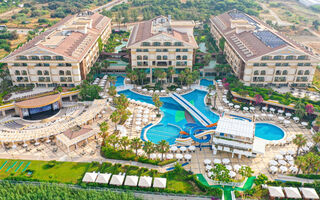 Náhled objektu Crystal Palace Luxury Resort & Spa, Colakli, Turecká riviéra, Turecko