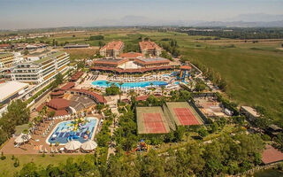 Náhled objektu Crystal Paraiso Verde Resort & Spa, Belek, Turecká riviéra, Turecko