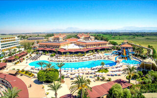Náhled objektu Crystal Paraiso Verde Resort & Spa, Belek, Turecká riviéra, Turecko
