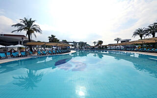 Náhled objektu Crystal Paraiso Verde Resort & Spa, Belek, Turecká riviéra, Turecko