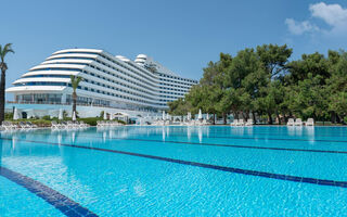 Náhled objektu Crystal Water World, Belek, Turecká riviéra, Turecko