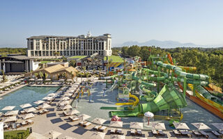 Náhled objektu Cullinan, Belek, Turecká riviéra, Turecko
