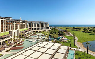 Náhled objektu Cullinan, Belek, Turecká riviéra, Turecko