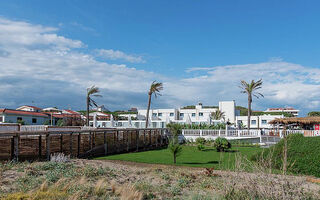 Náhled objektu Cumeja Beach Club & Hotel, Baia Domizia, Kampánie, Itálie a Malta