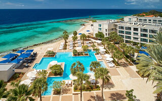 Náhled objektu Curacao Marriott Beach Resort, Willemstad, Curacao, Karibik a Stř. Amerika