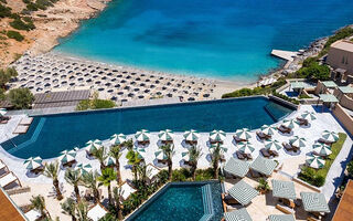 Náhled objektu Daios Cove Luxury Resort & Villas, Agios Nikolaos, ostrov Kréta, Řecko