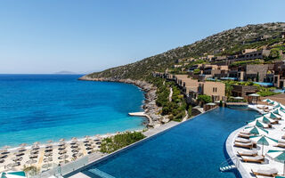 Náhled objektu Daios Cove Luxury Resort & Villas, Agios Nikolaos, ostrov Kréta, Řecko