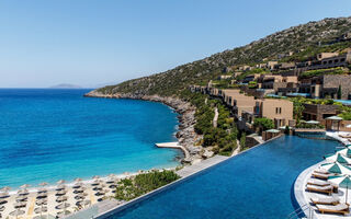 Náhled objektu Daios Cove Luxury Resort & Villas, Agios Nikolaos, ostrov Kréta, Řecko