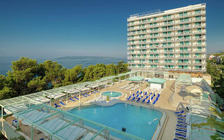 Náhled objektu Dalmacija, Makarská, Střední Dalmácie, Chorvatsko