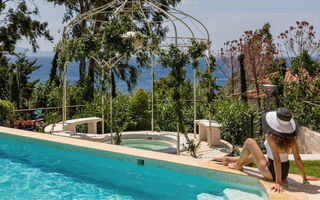 Náhled objektu Danai Beach Resort & Villas, Nikiti, poloostrov Chalkidiki, Řecko