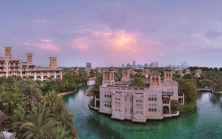 Náhled objektu Dar Al Masyaf, Jumeirah Beach, Dubaj, Arabské emiráty