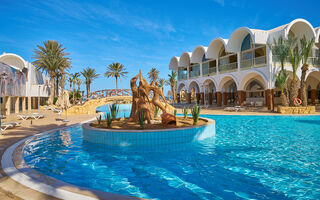 Náhled objektu Dar Djerba Resort Narjess, Midoun, ostrov Djerba, Tunisko