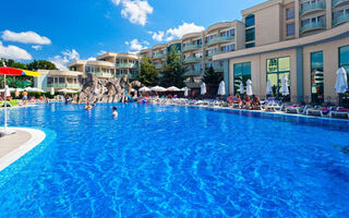 Náhled objektu Das Club Sunny Beach, Slunečné Pobřeží, Jižní pobřeží (Burgas a okolí), Bulharsko