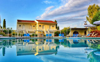 Náhled objektu Dassia Holidays, Dassia, ostrov Korfu, Řecko