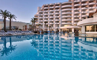 Náhled objektu Db San Antonio Hotel & Spa, Qawra, Malta, Itálie a Malta