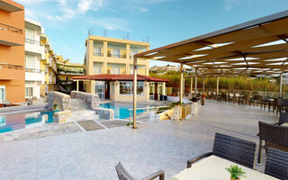 Náhled objektu Dedalos Beach, Sfakaki, ostrov Kréta, Řecko