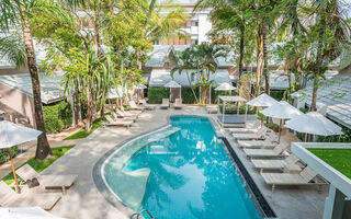 Náhled objektu Deevana Krabi Resort, Ao Nang, Krabi, Thajsko