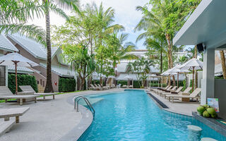 Náhled objektu Deevana Krabi Resort, Ao Nang, Krabi, Thajsko