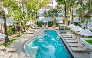 Náhled objektu Deevana Krabi Resort, Ao Nang, Krabi, Thajsko