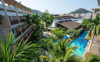 Náhled objektu Deevana Plaza Krabi, Ao Nang, Krabi, Thajsko