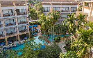 Náhled objektu Deevana Plaza Krabi, Ao Nang, Krabi, Thajsko