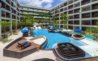 Náhled objektu Deevana Plaza Phuket Patong, Patong, Phuket, Thajsko