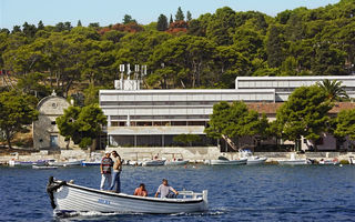 Náhled objektu Delfin Hvar, ostrov Hvar, Střední Dalmácie, Chorvatsko