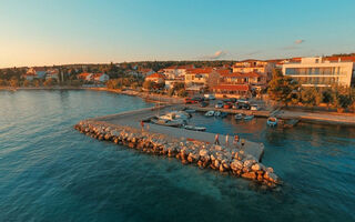 Náhled objektu Delfin - Zadar, Zadar, Severní Dalmácie, Chorvatsko