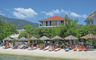 Náhled objektu Delfini, Nidri, ostrov Lefkada, Řecko