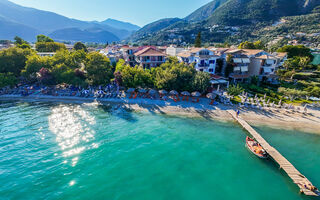 Náhled objektu Delfini, Nidri, ostrov Lefkada, Řecko