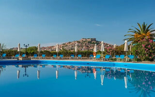 Náhled objektu Delfinia, Molyvos, ostrov Lesbos (Lesvos), Řecko
