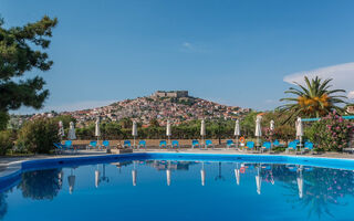 Náhled objektu Delfinia, Molyvos, ostrov Lesbos (Lesvos), Řecko