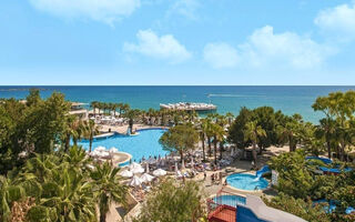 Náhled objektu Delphin Botanik Platinum, Alanya, Turecká riviéra, Turecko