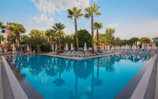 Náhled objektu Delphin Deluxe Resort, Okurcalar, Turecká riviéra, Turecko