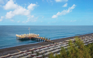 Náhled objektu Delphin Deluxe Resort, Okurcalar, Turecká riviéra, Turecko