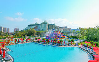 Náhled objektu Delphin Palace, Lara, Turecká riviéra, Turecko