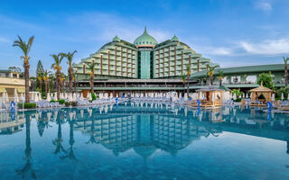 Náhled objektu Delphin Palace, Lara, Turecká riviéra, Turecko