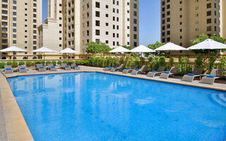 Náhled objektu Delta Hotels By Mariott Jumeirah Beach, Jumeirah Beach, Dubaj, Arabské emiráty