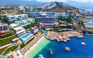 Náhled objektu Delta Hotels Meriott Bodrum, Bodrum, Egejská riviéra, Turecko